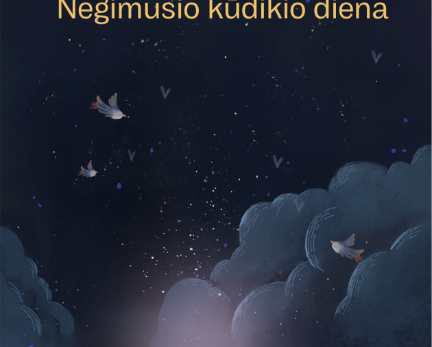 Negimusio kūdikio diena