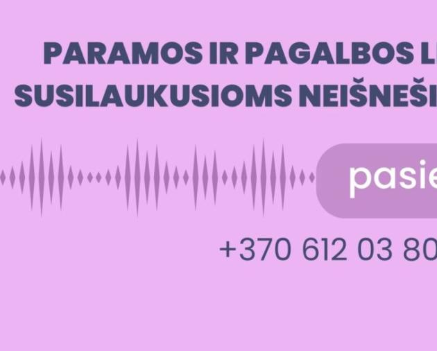 Lapkritis - neišnešiotų naujagimių palaikymo mėnuo